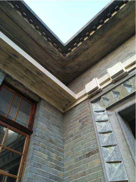 Tussenstand reparatie