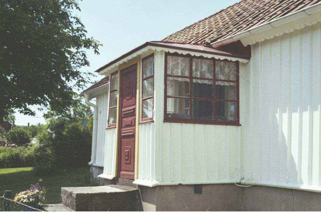 Herstel muur